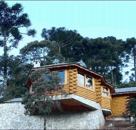 Pousada Rancho Das Framboesas Visconde De Maua Exterior photo