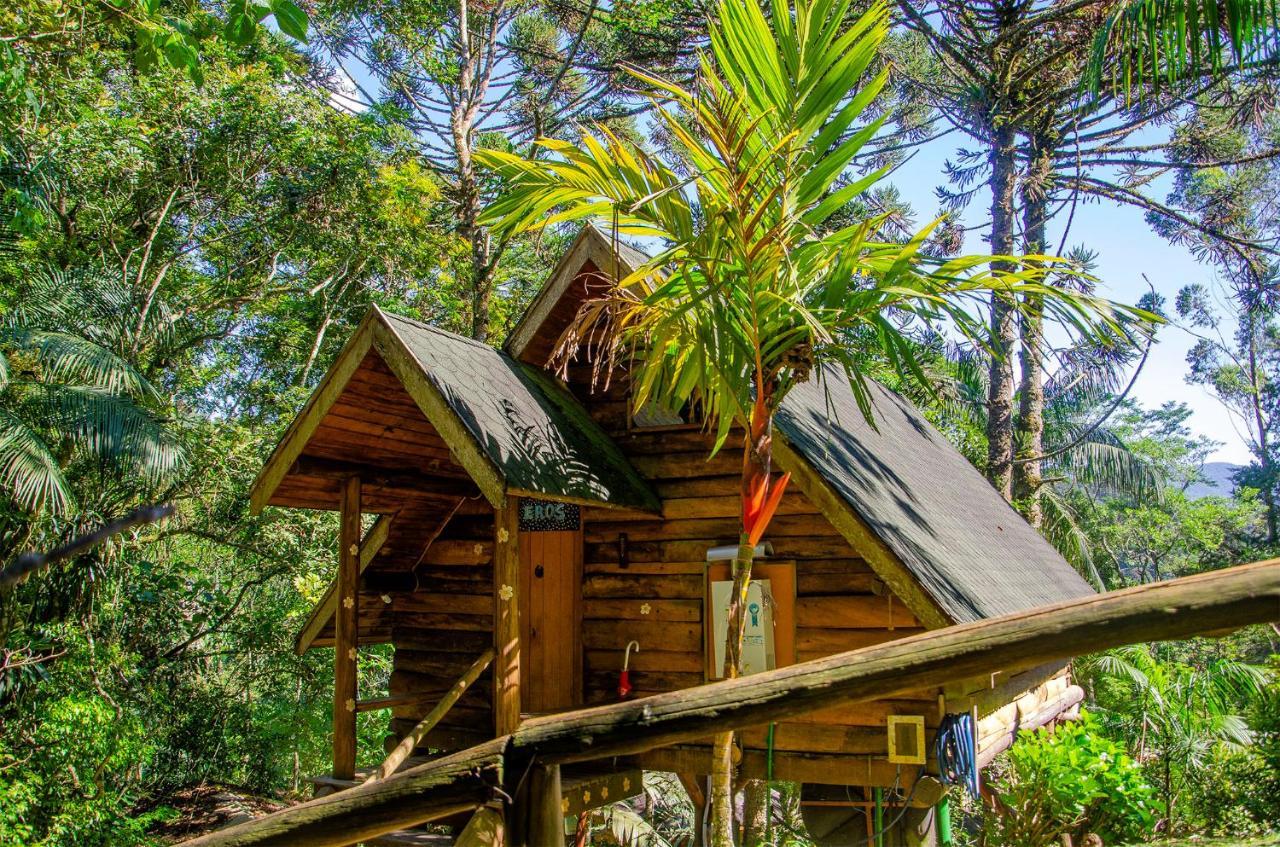 Pousada Rancho Das Framboesas Visconde De Maua Exterior photo