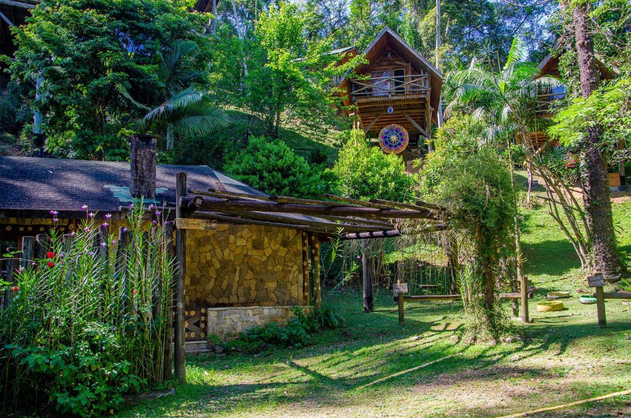 Pousada Rancho Das Framboesas Visconde De Maua Exterior photo