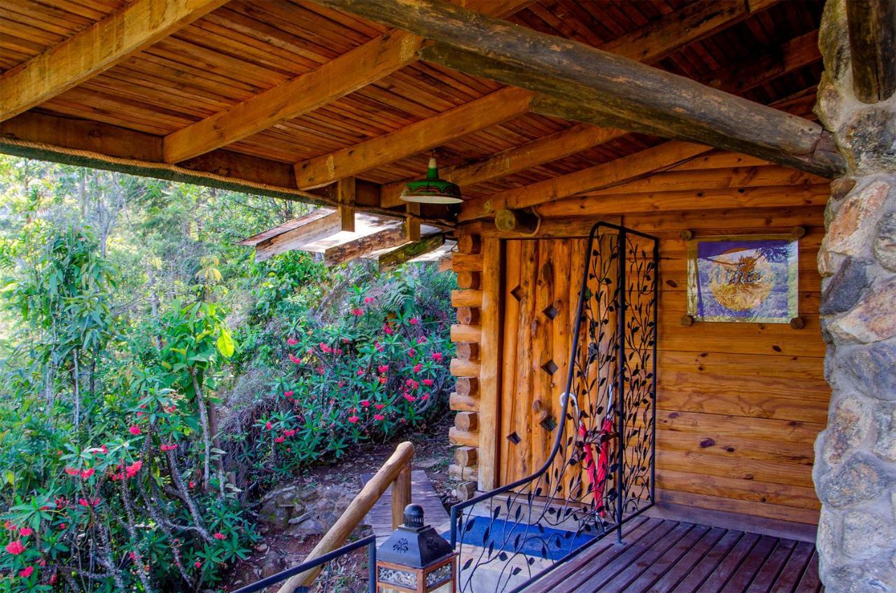 Pousada Rancho Das Framboesas Visconde De Maua Exterior photo