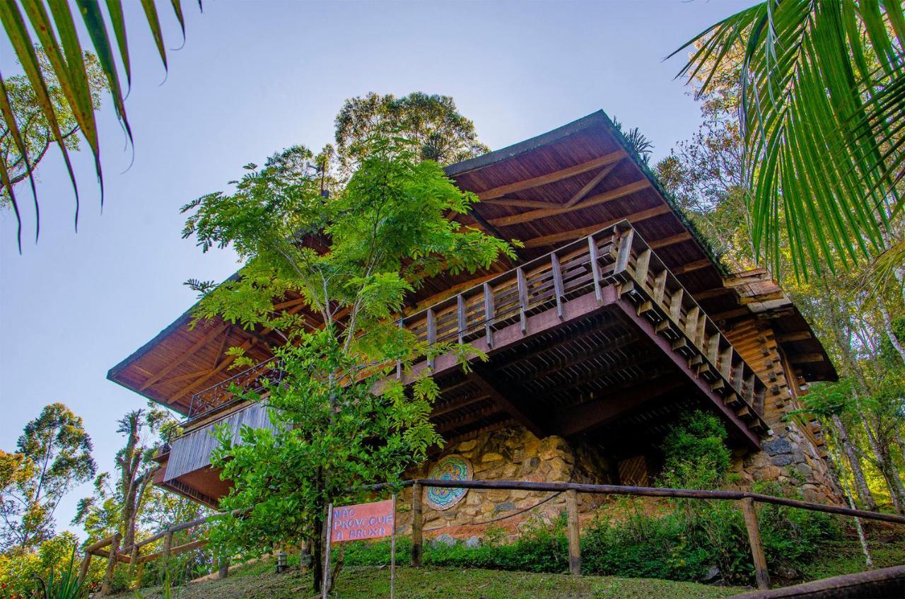 Pousada Rancho Das Framboesas Visconde De Maua Exterior photo