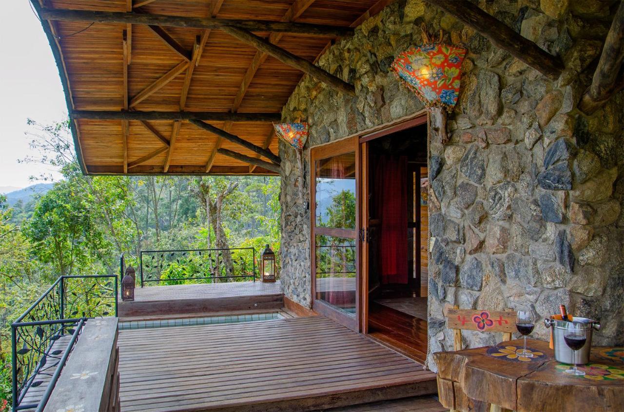 Pousada Rancho Das Framboesas Visconde De Maua Exterior photo