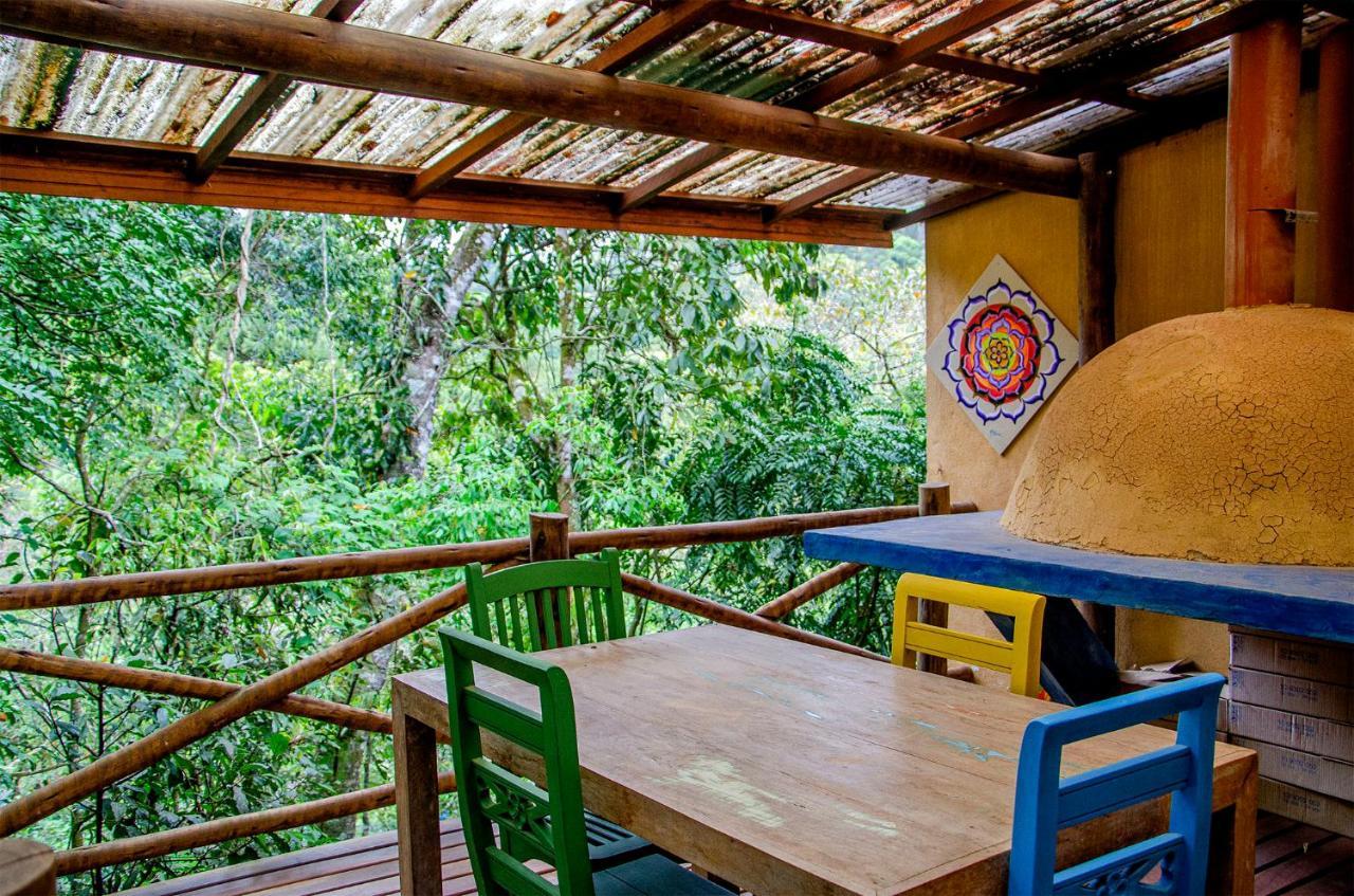 Pousada Rancho Das Framboesas Visconde De Maua Exterior photo