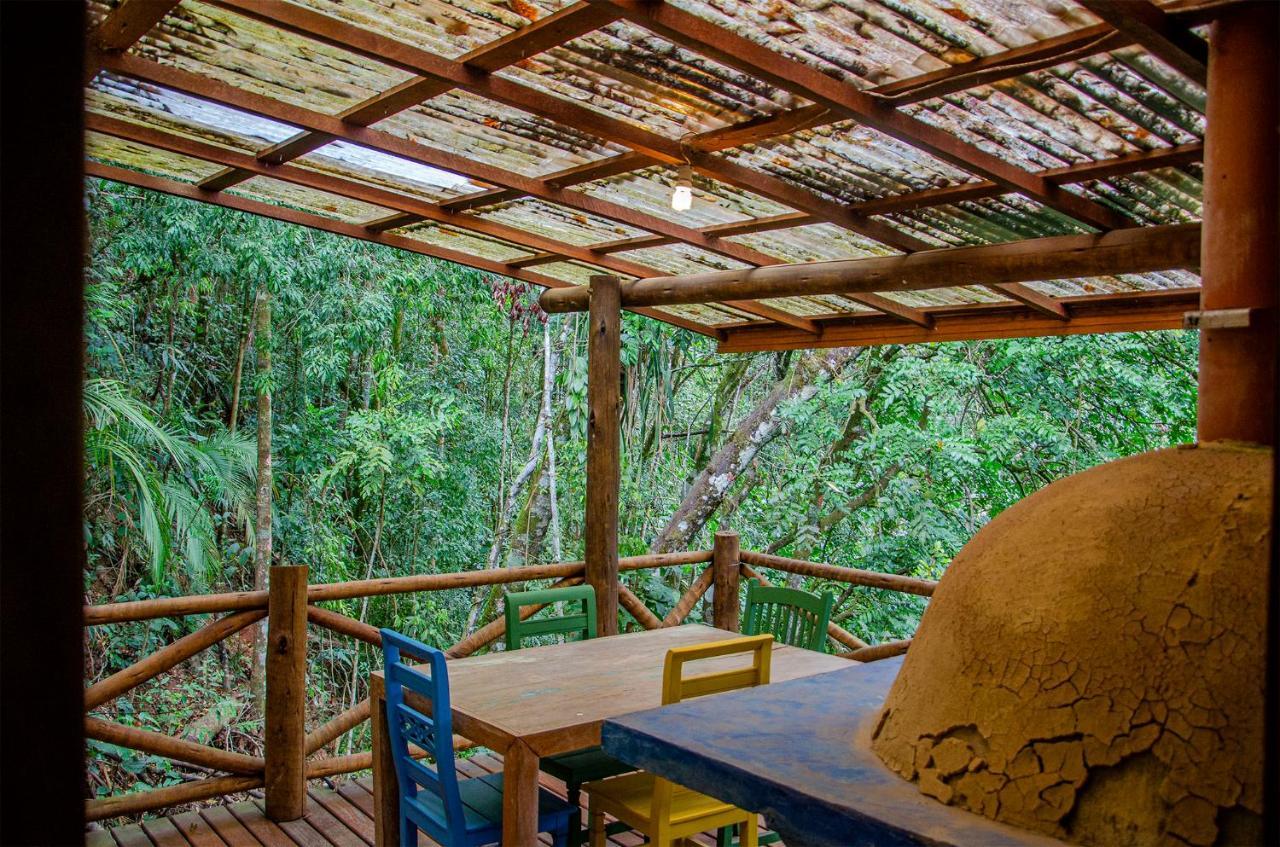 Pousada Rancho Das Framboesas Visconde De Maua Exterior photo