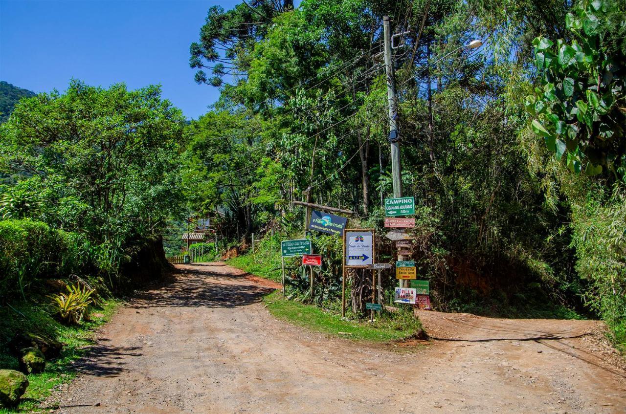 Pousada Rancho Das Framboesas Visconde De Maua Exterior photo